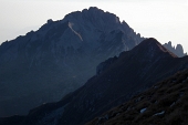 86 che si staglia nel cielo... 